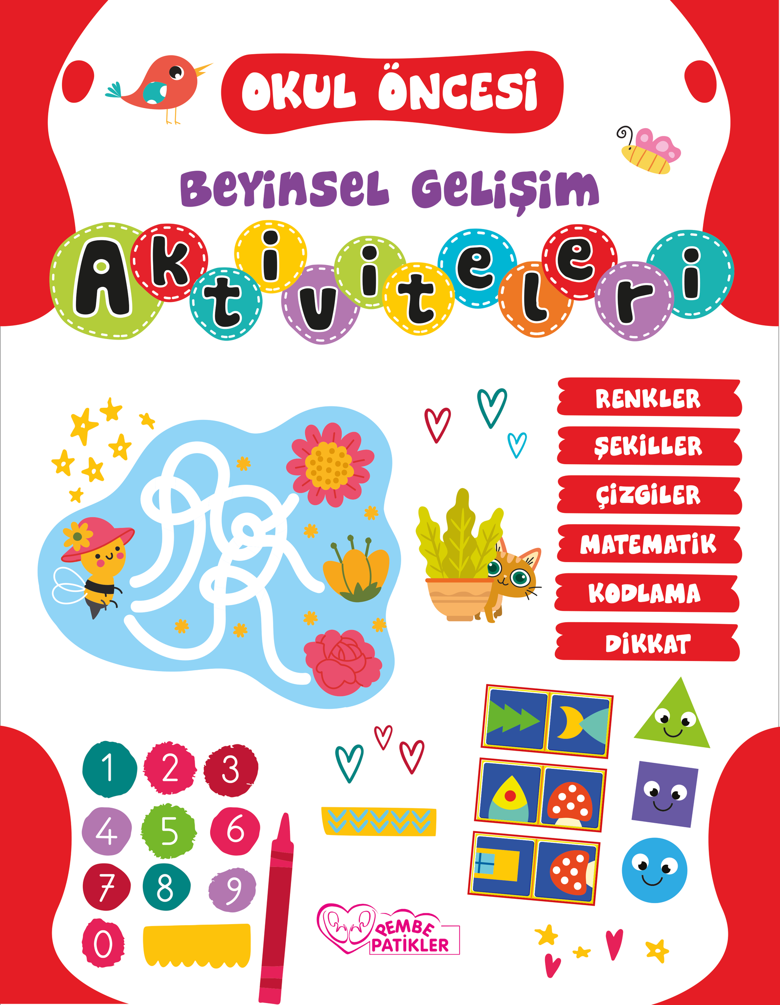 Etkinlik ve Robotik Kodlama (5 Yaş)
